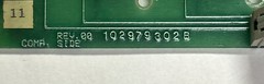 UNBRANDED,102979302B,COMP SIDE CIRCUIT BOARD