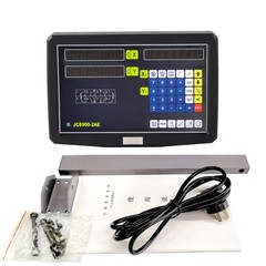 Digital Readout DRO Linear Kit Glass Scales Encodor for 9×42 Bridgeport Mill US
