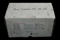 Thermon ECM-C-11-P-WP-SP TraceNet ECM Terminator Kit 120V