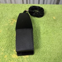 Herga Foot Pedal model 6251 -0031 13 ft power cord with 4 male pins 24v AC DC