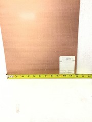 NEW Rogers RT/Duroid A810 RF Microwave Laminate Sheet 18×12″ 70310M101BQB