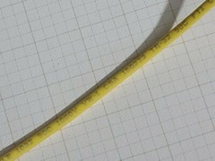 Atlas Wire #18awg Solid Tinned Copper UL-1015/1230 Hook-Up Wire Yellow /50ft