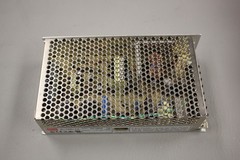 MEANWELL SWITCHING POWER SUPPLY S-150-12