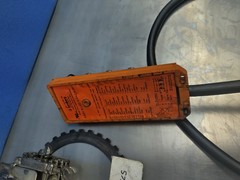 Lumberg ASBV8/LED5-242/5M Actuator Sensor Box 30.10.08