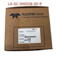 DALSA LA-GC-04K05B-00-R New Line Scan Camera