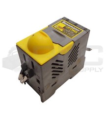 LOT OF 2 BUSSMANN OPM-1038R OPTIMA FUSE HOLDER 30A 600V