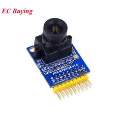 MT9V034 Camera 36W Global Exposure Support Monochrome 752*480 Dual Register
