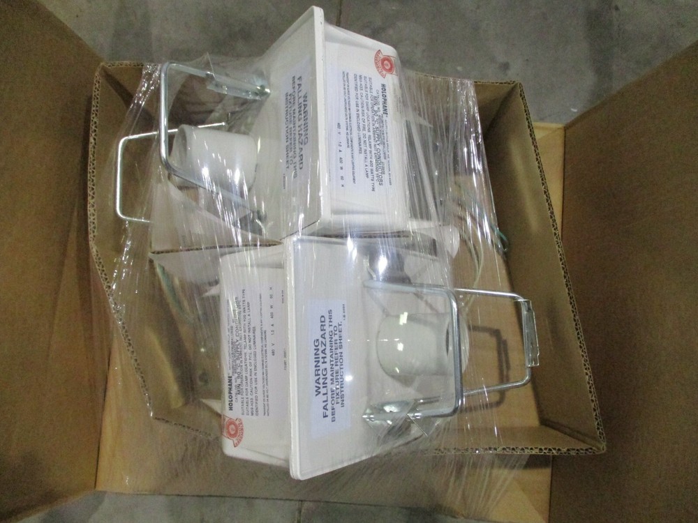 HOLOPHANE PRISMPACK V, BALLAST ASSY MB5A40LMH48PDB 400WATT MH 480 VOLTS, NEW