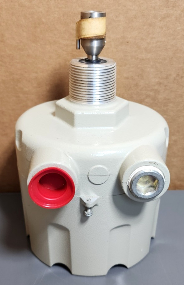 Omega LVD-803 Failsafe Rotary Paddle Bin Monitor 115V