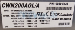AGILENT Power Supply 0950-5438 CWN200AGL/A FOR CXA N9000A/B repair service.