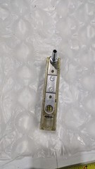 DWYER RMA SERIES CC/ MIN AIR 0- 50 GLASS FLOW METER FLOAT FLOWMETER