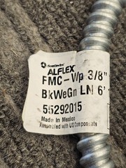 (QTY 3) Southwire 55292015 Metal Clad Building Cable Mc 14 Awg 3C Ground C