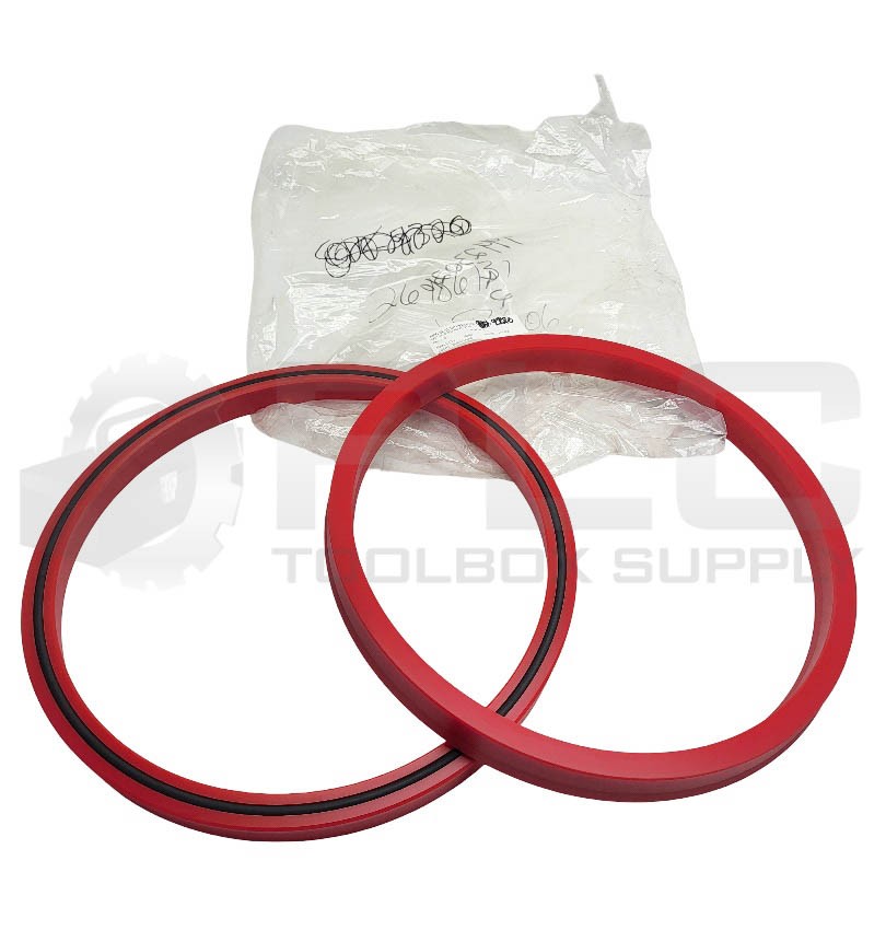 NEW LOT OF 2 HERCULES 182606 MFG SEAL HP URETHANE