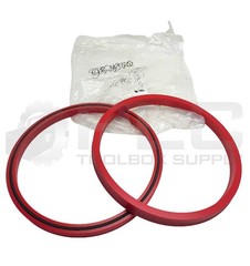 NEW LOT OF 2 HERCULES 182606 MFG SEAL HP URETHANE