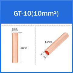 Copper Aluminum Wire Connector Cable Connect Pipe Distribution Box 10mm²~400mm²