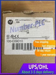 ALLEN-BRADLEY 100-C09D10 IEC CONTACTOR 9 AMP 120VAC NEW IN BOX