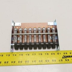 Adams Elevator Equipment 3-40136-51 9 Position Contact Board