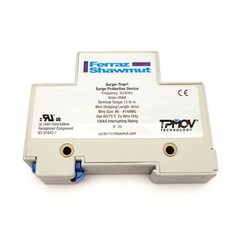 Ferraz Shawmut ST1201PG Surge-Trap DIN Rail Surged Protector 1-Phase 120VAC