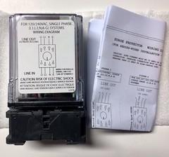 MCG CCP120/240 (AC Surge Protection)