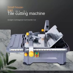 Tabletop Chamfering Machine All-in-one Cutting Machine Tools Cutting Machine