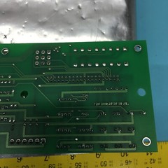 GASONICS A90-028-01 PCB INTERFACE, A89-028-01 FAILURE DETECTION AND, 130591