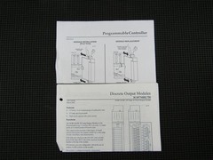 GE Fanuc IC697MDL750 Discrete Logic Output Module 32Pt 24/28VDC .5A – Open Box