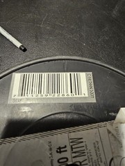 CME Wire 106100711440 Thhn Gray Machine Tool Wire 14awg 500ft