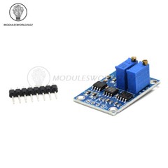 AD620 Microvolt UV MV Voltage Amplifier Signal Instrumentation Module Board