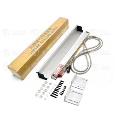 1 Axis DRO 5um Linear Glass Scale Single Axis Digital Readout 100-2000mm Scales