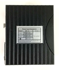 Black Box LBPS312A Hardened 10/100 Base TX PoL/PoE Ethernet Extender Kit