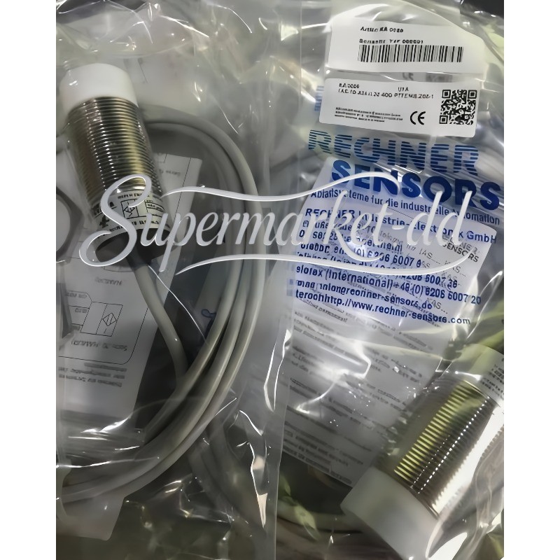 IAS-10-A14-IL20-M30-PTFE/MS-Z02-1 1PC New For RECHNER 110950 Inductive Sensor