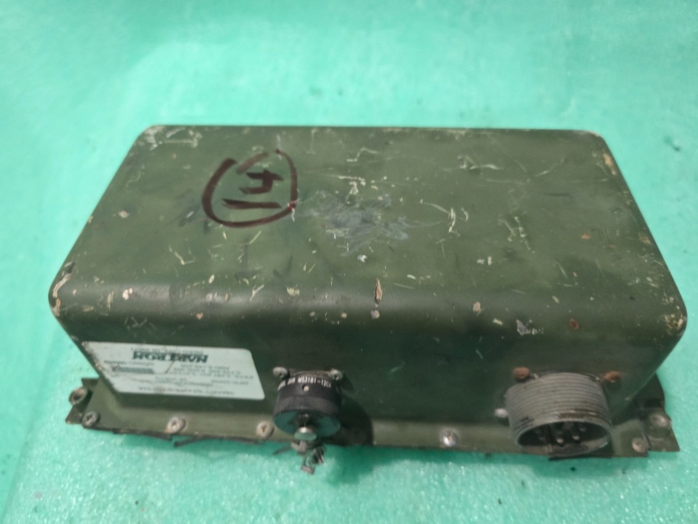 Nartron Smart Start System Control Box 12480779-1 24V HMWV 19207 SOCN