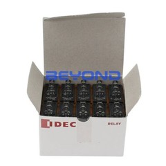 10PC NEW IDEC RH1B-U DC24V Intermediate Miniature Relay