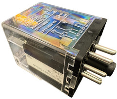 LOT OF 17~SPRECHER & SCHUH (CH1-2W-24VDC) CH1 Relay 24 VDC DPDT 2 Pole-4 Amp