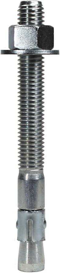 Simpson Strong-Tie WA50334, Wedge Anchor 1/2 x 3-3/4″, 1 pc