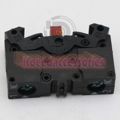 New Siemens 3SB3400-0C Contact Block contact element, 1 NC, screw terminal,1pcs