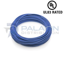 #12 AWG Gauge 600V THHN Stranded Copper Wire Multi Colors Available – UL Listed