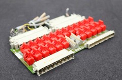 ARBURG Selogica Rack Mount Board 650A + B08 with S/N 116.757A Board SN 116714