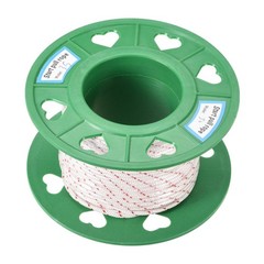 Tear Starter Rope 3mm 1/8″ Dia 30m 98ft Polyester Pull Rope