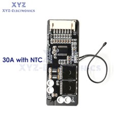 6S 7S 30A 50A BMS Board with NTC 3.7V Ternary Lithium Battery Protection Board
