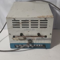 Vintage Gaming Monitor ElectroHome Video Movie TV Set | Made In Canada | Read