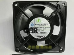 1pcs MUTUAL MOTOR M115BA1H AC110V 120*120*38mm metal fan