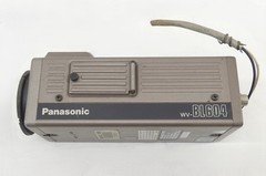 Matsushita Panasonic WV-BL604 CCTV Security Camera NO Lens 24VAC 60Hz 6W