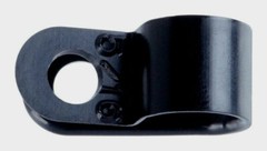 Jandorf Protector NYLON CLAMP 4pk For 5/16″ Dia Cable Wide Secure Insulate 61454