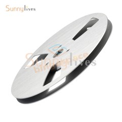 7 inch Blank Tape Reel Replacement Open Reel Cassette Aluminum Empty Disk