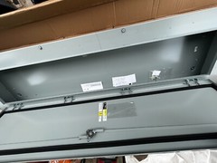 ABB 600A 3PH 240V 42 Circuit Main Lug Only Outdoor Load Center w/ Enclosure