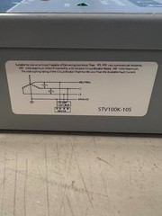 Sola Emerson STV100K-10S Surge Protection Device New open box
