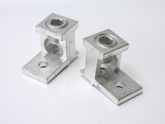 CMC AB-750-4 Solderless Mechanical Lug 750KCMIL-1/0 (Qty 2)