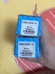 One NEW KGBAL2020K-16 Welcome counteroffer