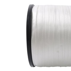 1″ x 2103′ Mule Tape Flat Rope Printed Webbing Cable Pulling Tape for Packaging